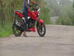 TVS Apache RTR 160 4V